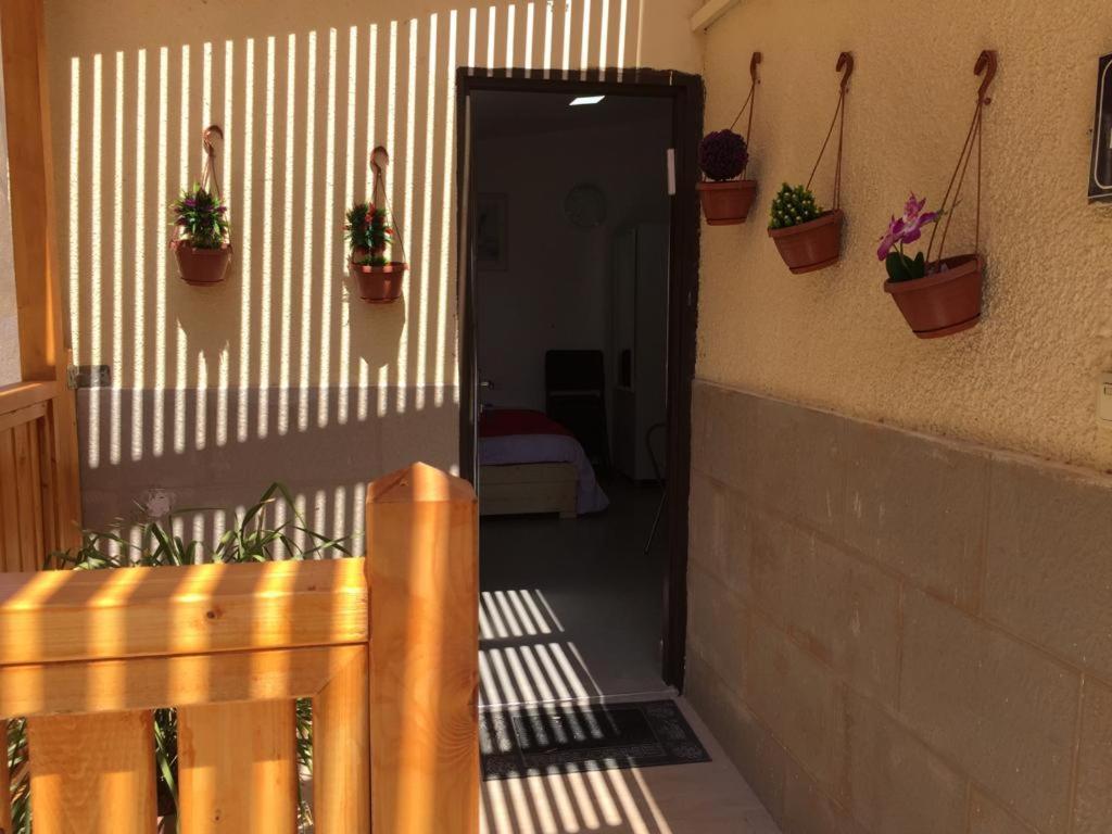 The Rosen'S Studio Place Ελάτ Εξωτερικό φωτογραφία